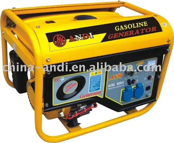 Honda бензиновый генератор ad3000-b