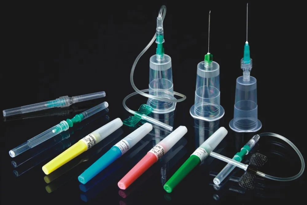 20 21 22g  multi-sample pen type  needle