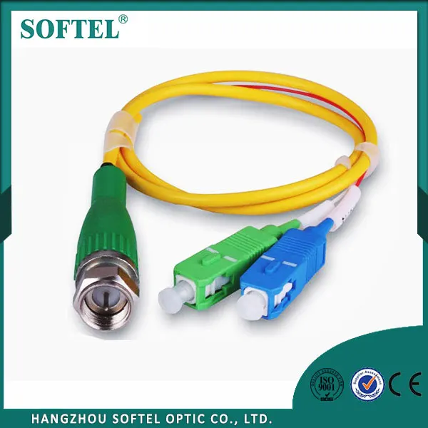 Softel мини узел ftth мини 1550nm