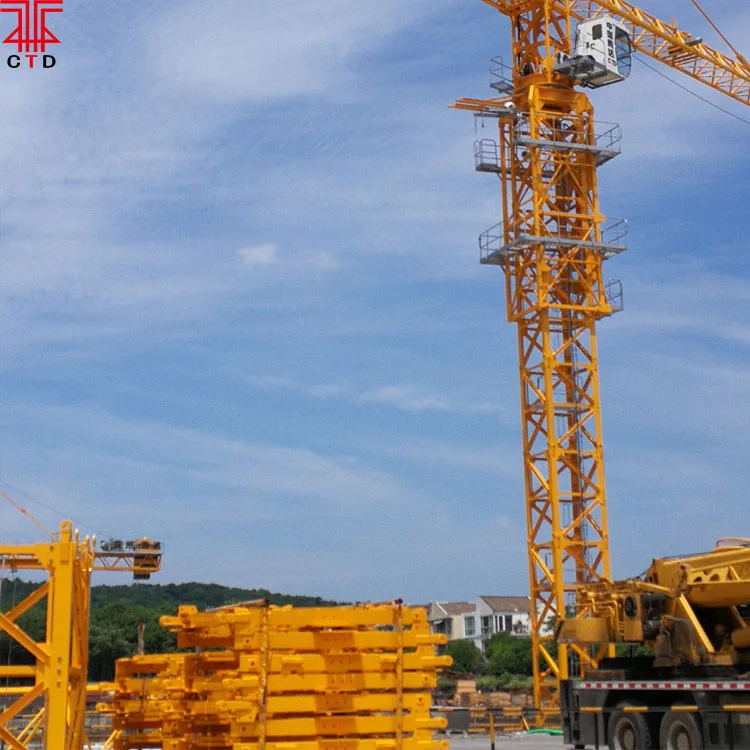 Tower crane spare parts mast section L68A1
