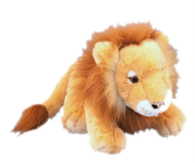 All of our Soft Toys rb333 Lion Teddy Bear ,The King of the Jungle
