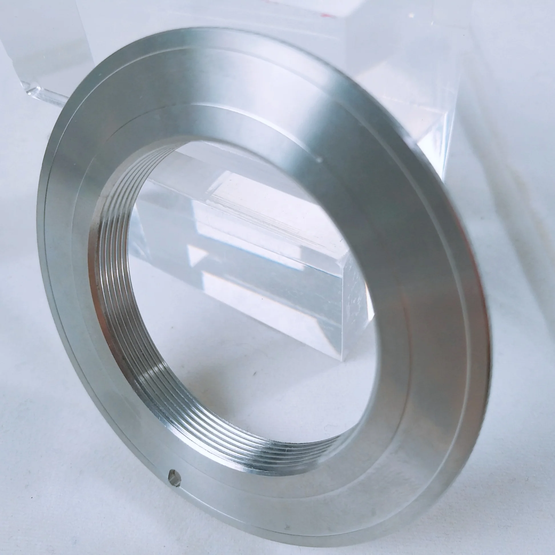 Massa m42 camera lens sliver color bayonet screw adapter ring