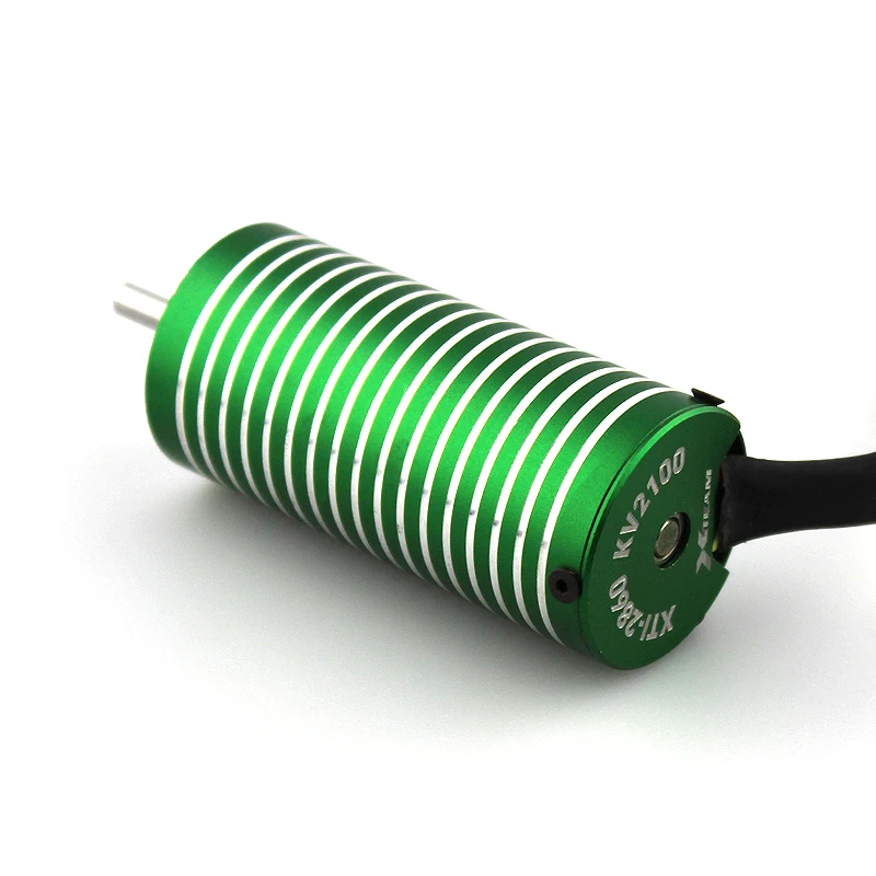 X-Team XTI-2860 sensorless brushless motor for 1/12 RC car RC Hobby, RC boat