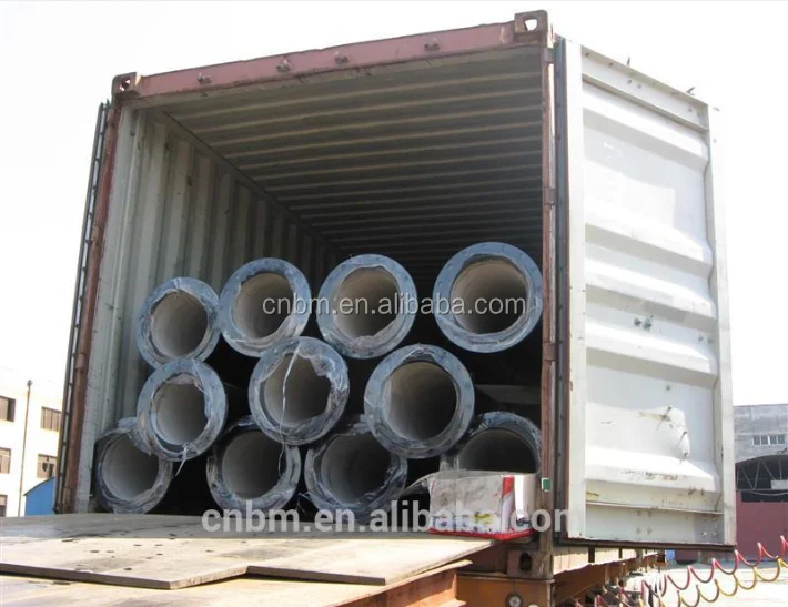 Ductile iron pipe made in China