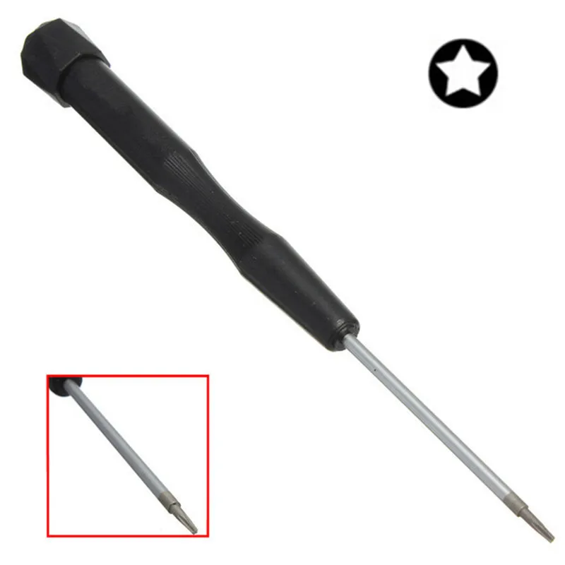 1.2 mm Pentagonal Screwdriver Hand Tool Home Use Screwdriver for Repairing Mobile Phone Laptop Toy