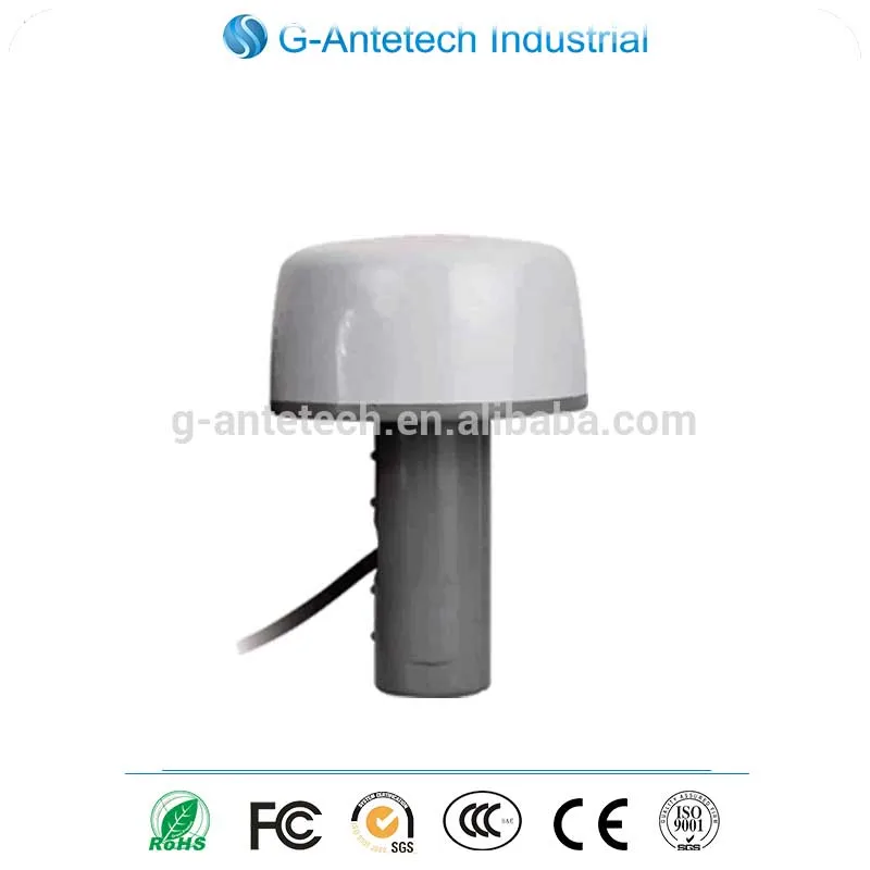 Factory price high gain 42dBi marine signal booster amplifier gps antenna active