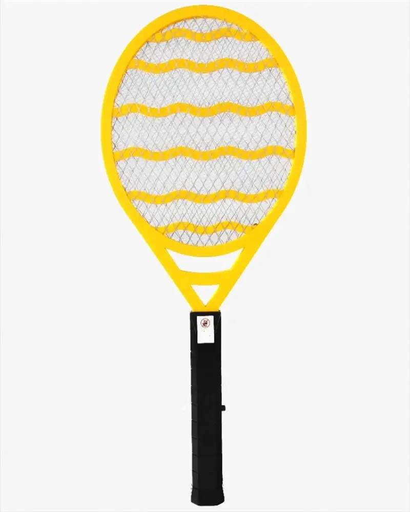 Newest selling super quality mosquito swatter rechargeable mosquito racket
