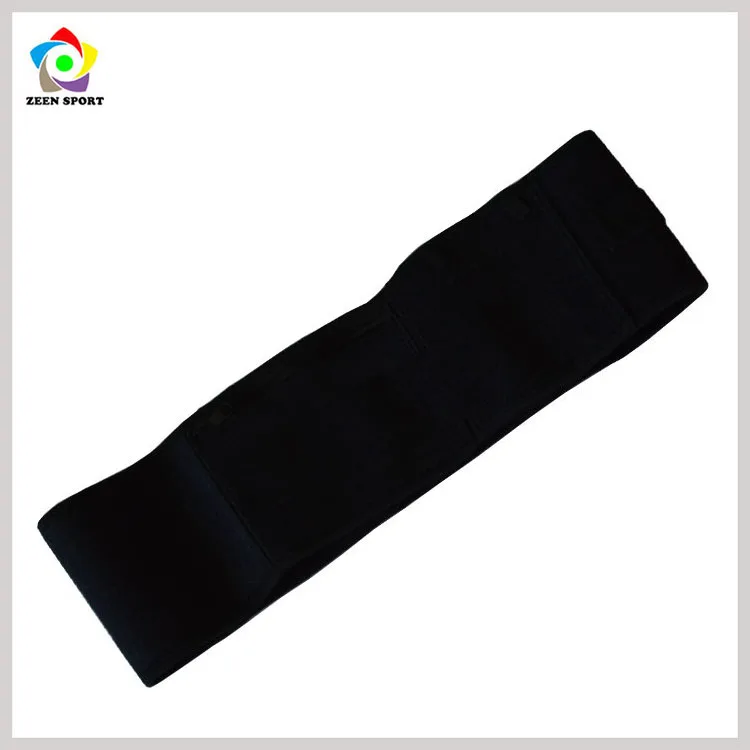 neoprene belly band gun holster bodyguard waist belt