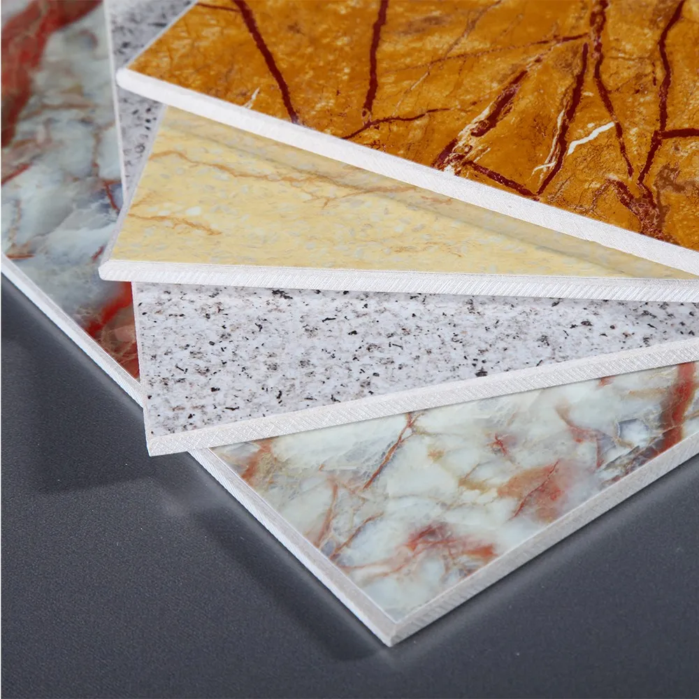 
uv coating wholesale faux stone wall panel 