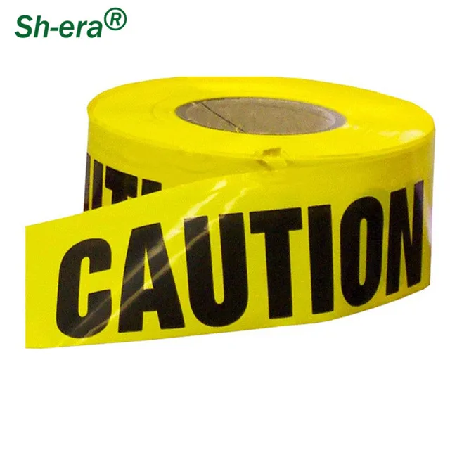 pe caution tape pe warning tape manufacturers free samples