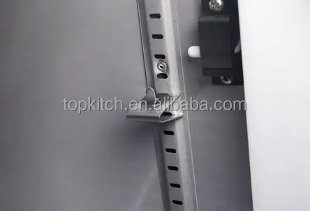 
Upright Commercial Europe Brand Compressor Deep Freezer 