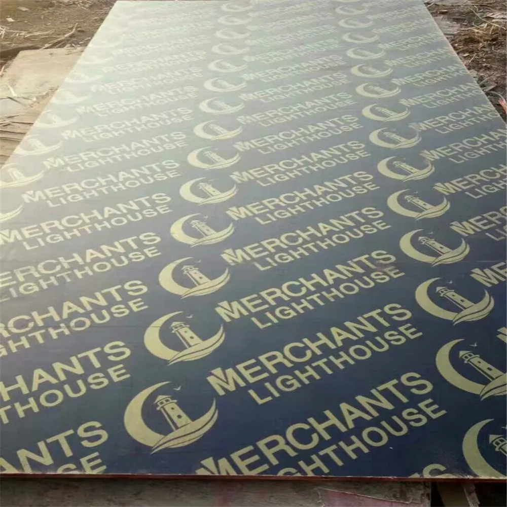 1220x2440x18mm malaysia plywood film faced plywood price