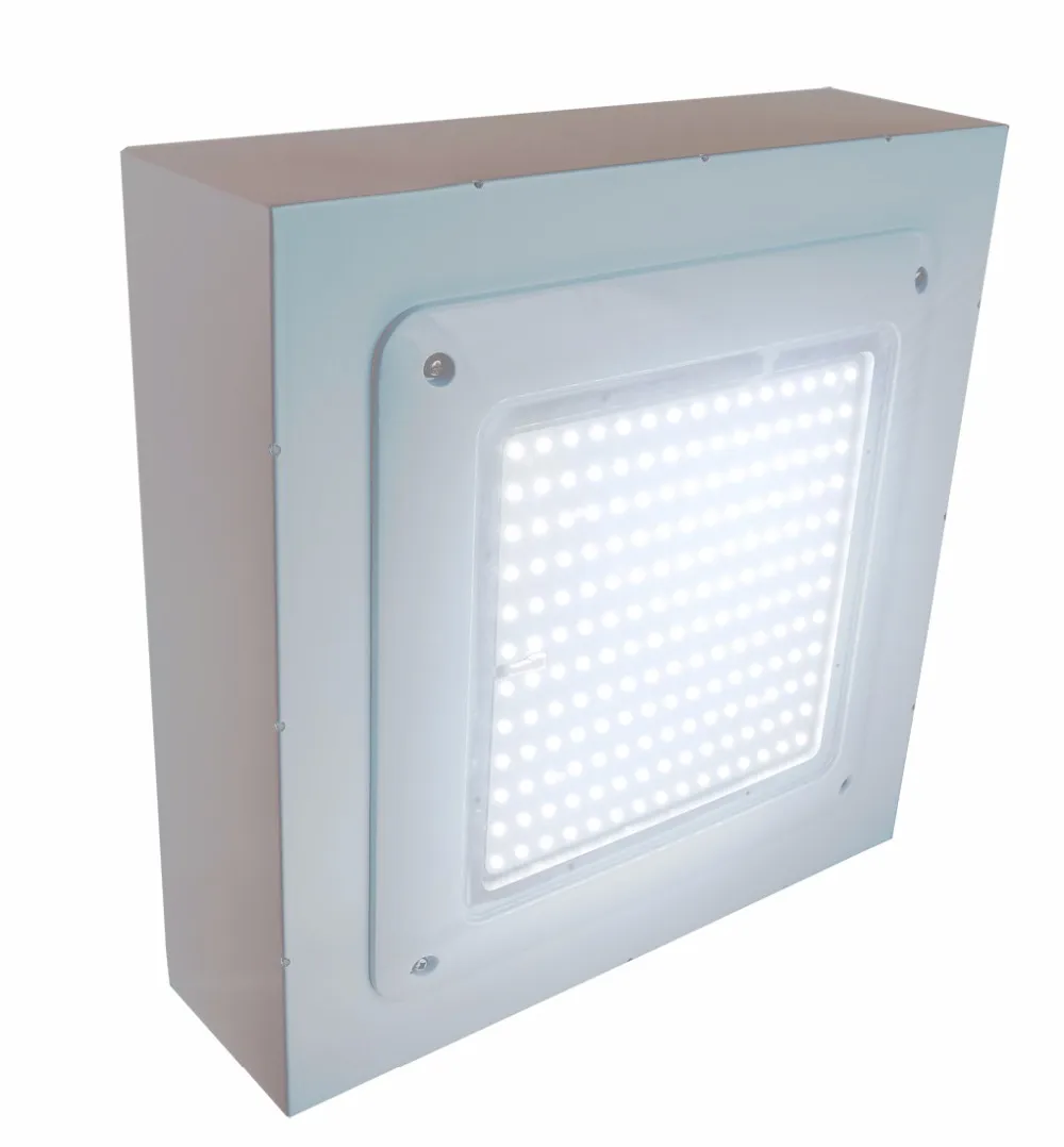 
Fulandy 100W 120W 150W 200W gas station LED canopy light with 140lm/W Fulandy 100W 120W 150W 200W gas station LED canopy light with 140lm/W