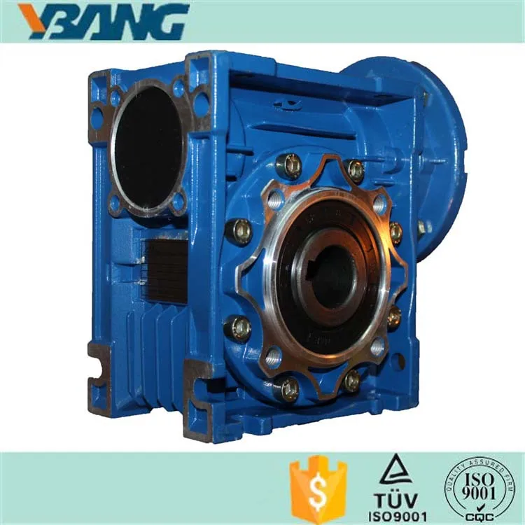 NMRV50 фланцевые передача редуктор