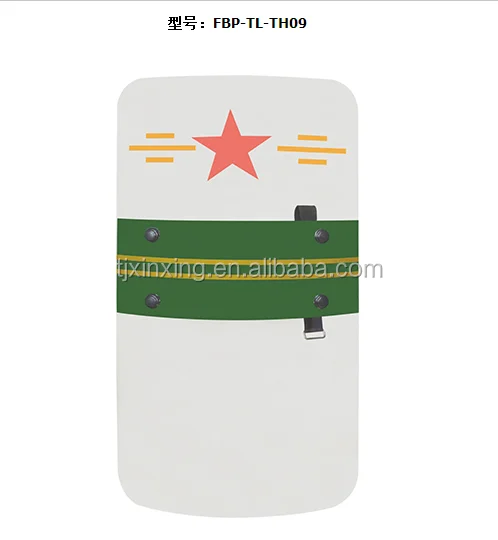 FACTORY OUTLET protector security transparent polycarbonate riot shield