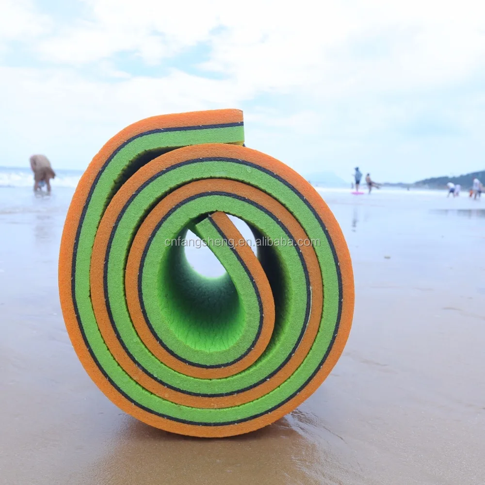 3 layers 2.6M Single person water bed aqua toys water floater