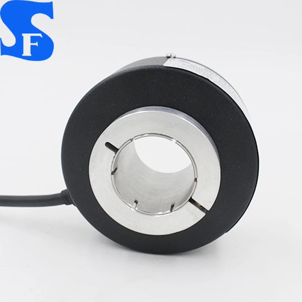 PKT7830-1024Z-G8-30F series  30mm hollow shaft 1024ppr elevator using incremental optical encoder
