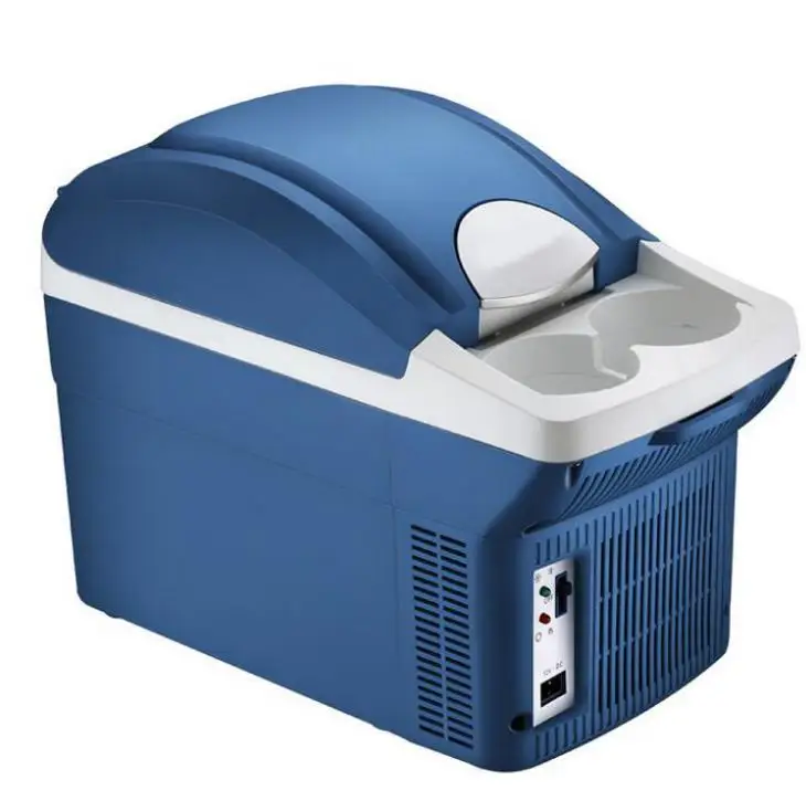 Dc 12v car portable fridge freezer refrigerator