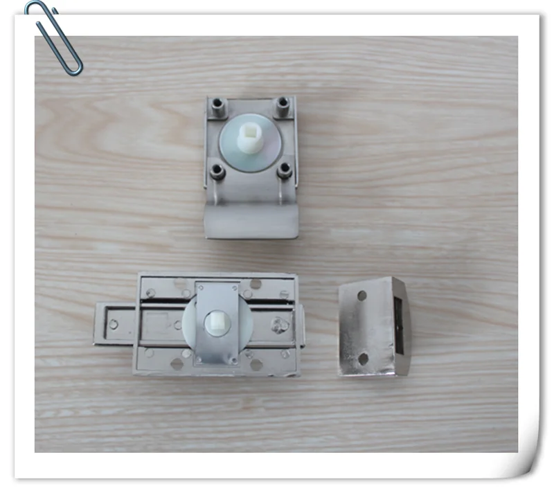 High Quality Indicator lock types of bathroom door locks I
