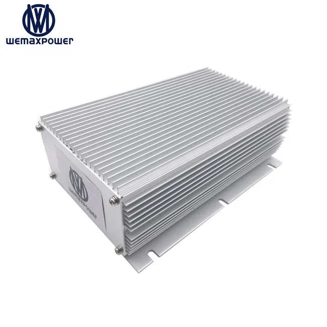 Good heat dissipation 960W 40A car voltage step up 12v to 24v dc-dc boost converter