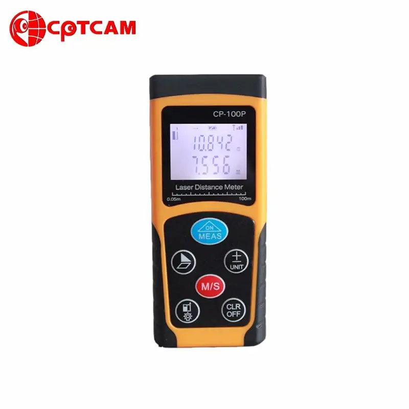 New product Handheld 100M Laser Measure Rangefinders Laser Distance Meter