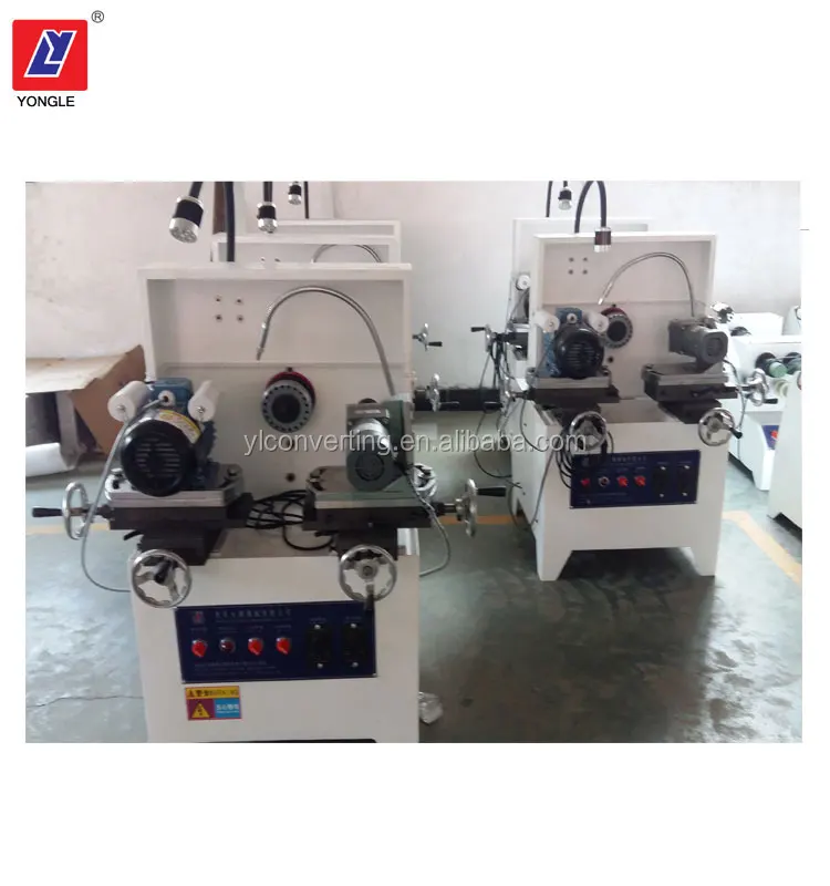 
Round Blade Sharpening Machine 