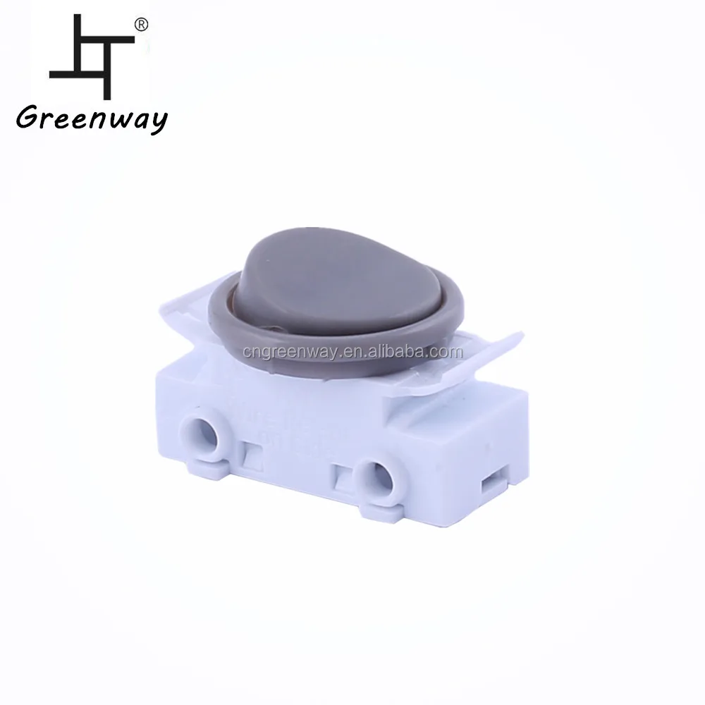 Greenway hot sale round type rocker switch T85 CQC Rocker Switch With Lighted and Square