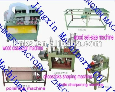 
High capacity twin wood chopsticks making machine,industrial disposable bamboo chopstick making machine 0086-15238010724 