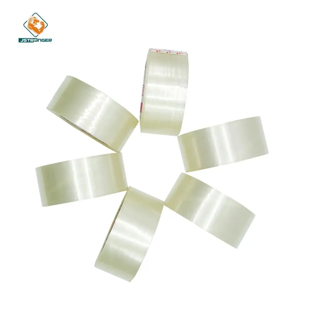 Amazon hot sell industrial adhesive packing bopp tape