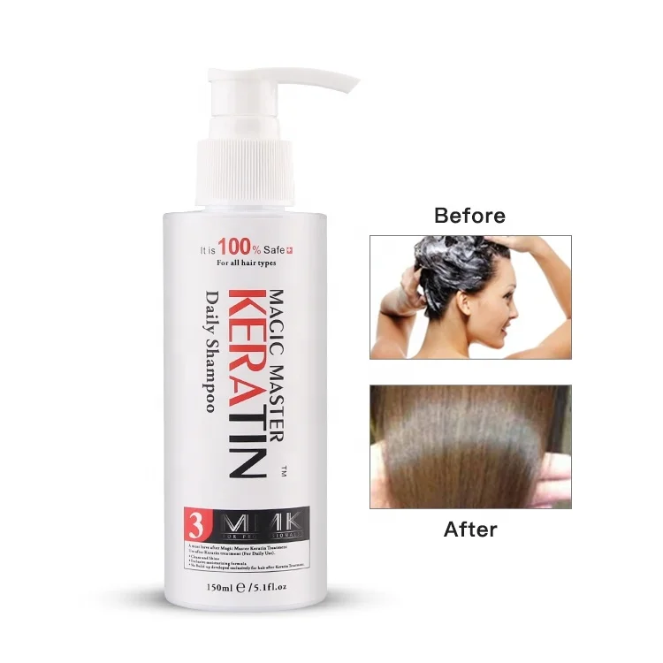 Best Formaldehyde Free  Keratin Hair Strengthening Set Protein Straight Hair Treatment Cream For Wholesale