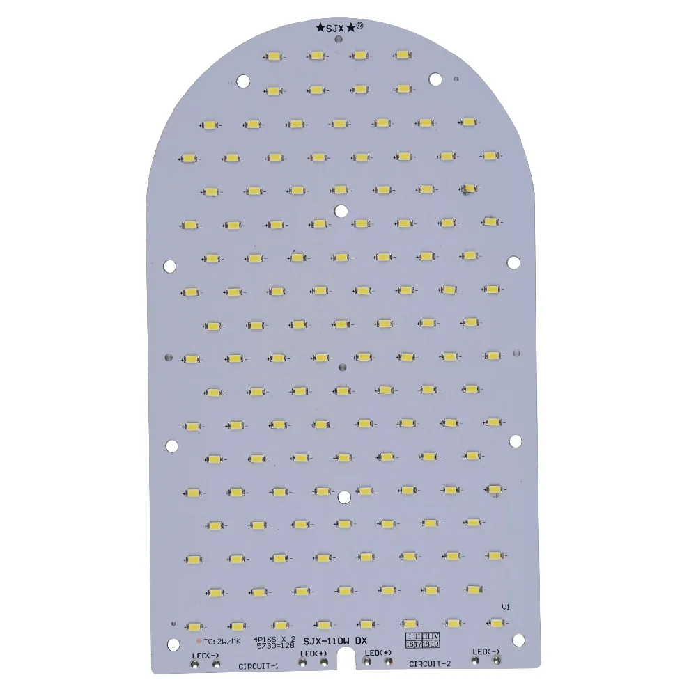 
energy saving LED street light electronic 15w 94v0 pcb board 