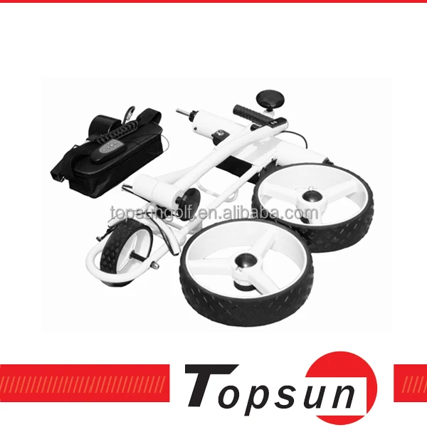 3 колеса CE сертифицированный Электрический тележка с литиевой батареей