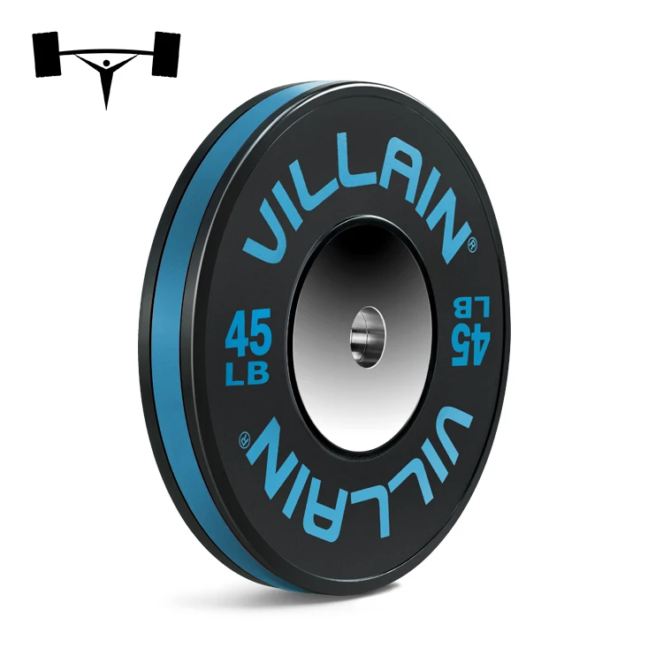 Hot sale !!! training bumper plate for weight lifting