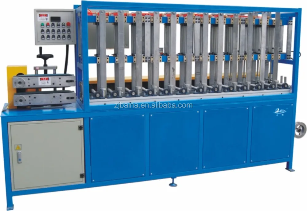 
3 co-extrusion rubber extrusion and CV Microwave rubber extrusion curing production line/rubber vulcanization line 
