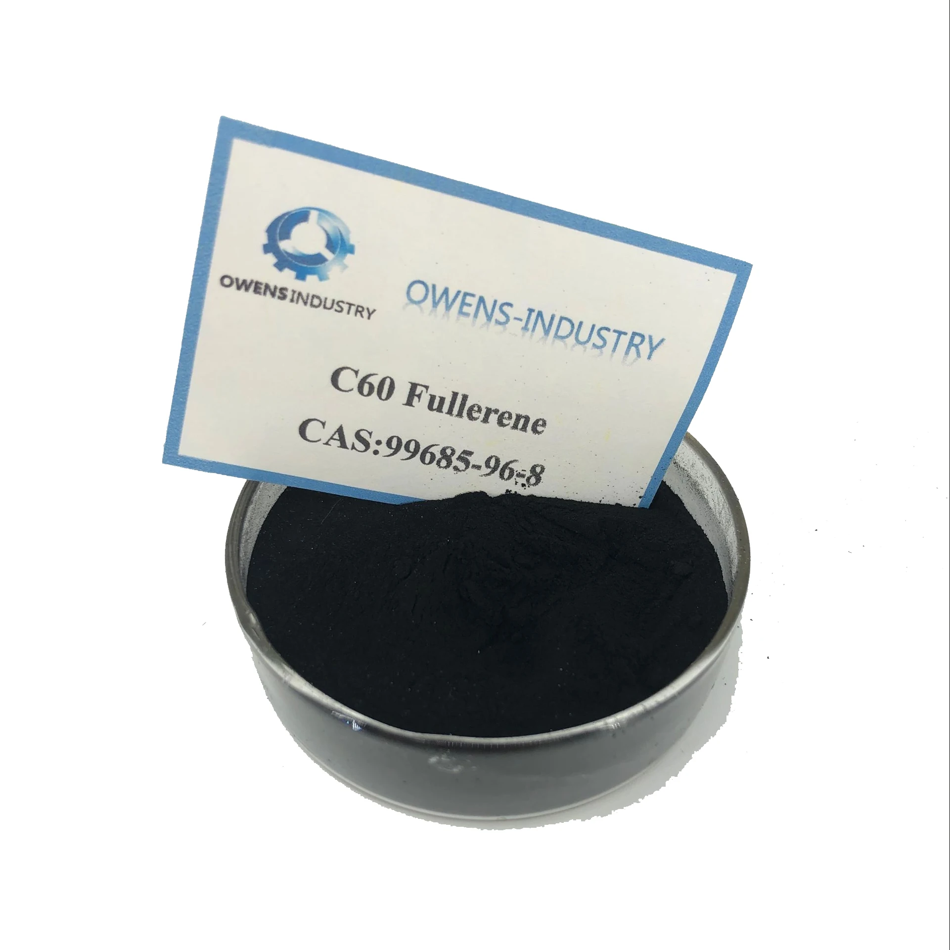 
Stable Stock Fullerene C60 Fullerene 99.99 