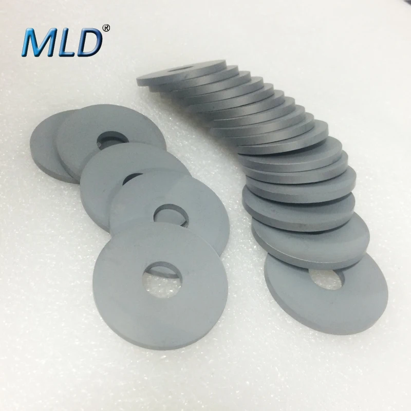 OEM Tungsten Carbide Disc Blank Saw Blade for Cutting Tools
