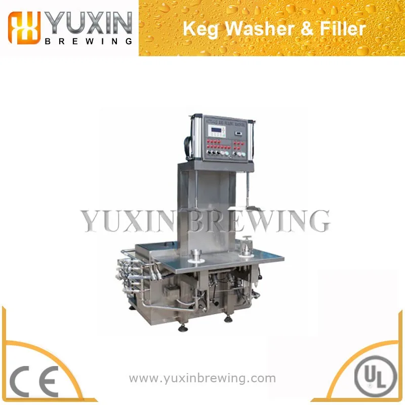 Мойка/розли в кеги из Китая