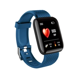 Newest Wearable device Waterproof Fitness Tracker Heart Rate Smart Wristband for IOS and Android
