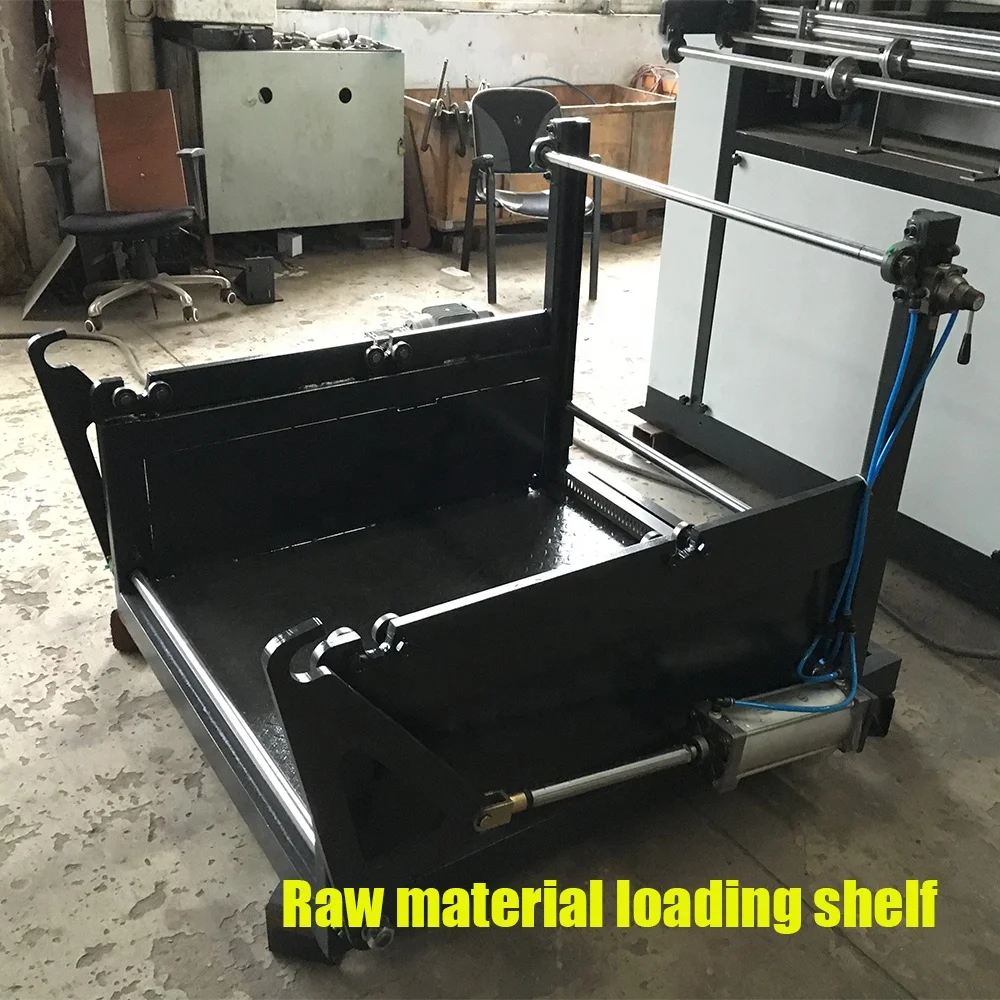 Automatic plastic seed planting trays thermoforming machine