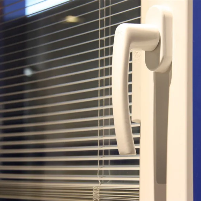 Low Cost Cheap China Brand Ready Made White uPVC Material Doors and Windows