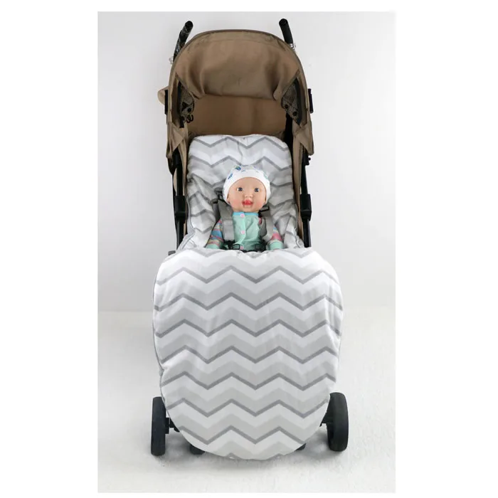 Zogift спальный мешок, коляска Baby спальный мешок, сиденья спальный мешок