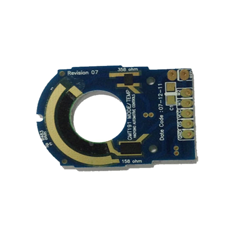 PCB conductive carbon ink