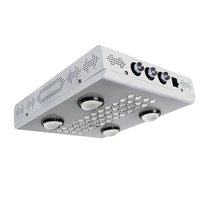 Запасная Светодиодная лампа для выращивания растений HPS/MH, 1000 Вт, чип 45 мил COB, полный спектр, crees cxb3590, лампа для выращивания растений