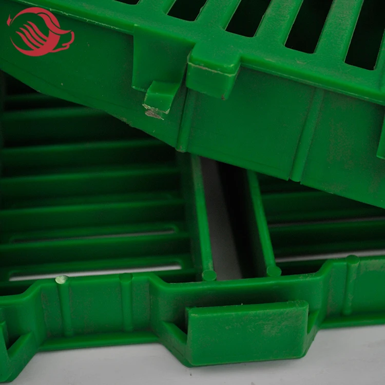 pig farm used plastic floors, pig goat plastic slats floor