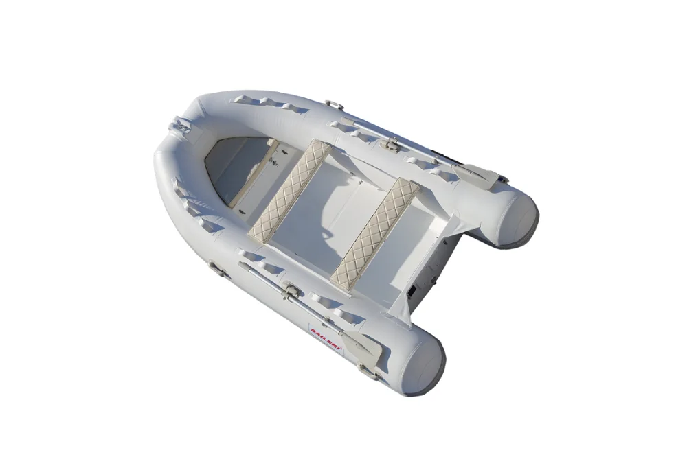 SAILSKI fiberglass hull RIB boat RIB360B 3.6m/12ft (SAIL Outboards 15HP,20HP tiller )
