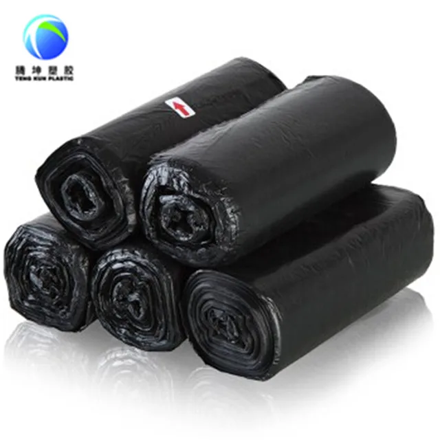 Biodegradable Plastic Customized Cheap Refuse Bags