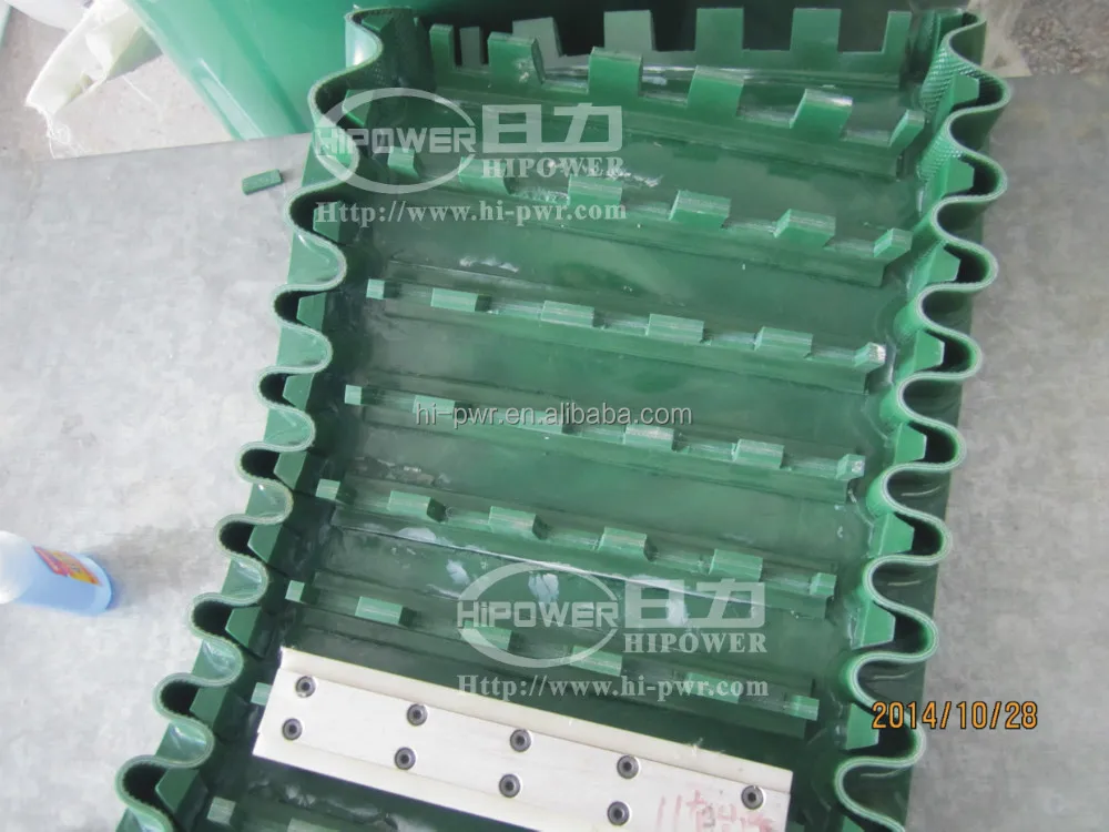 High frequency canvas / treadmill belt/ conveyor belt welding machine