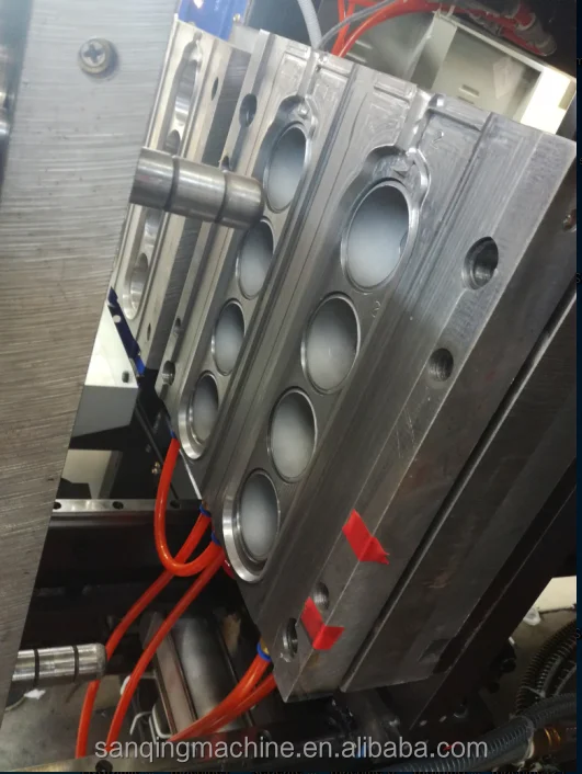 automatic blow moulding machine for making plastic sea balls,ball pit ball,pool ball toys