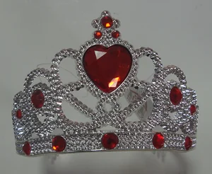 
Tiara, Plastic Tiaras and Crowns, Hair Accessories 