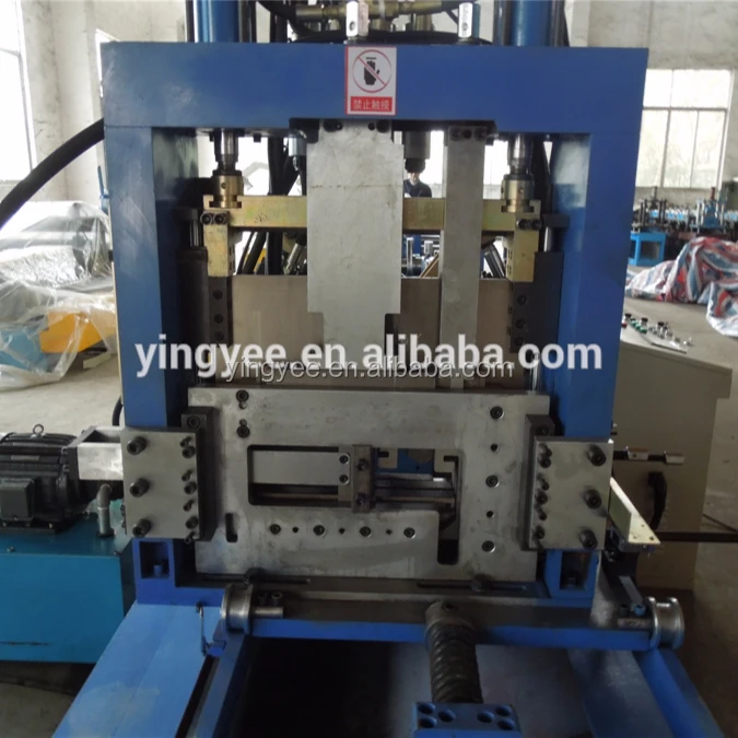 C-образный роликогибочный станок толщиной 3 мм, C/Z/U/L проволочный роликовый станок